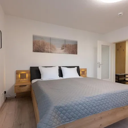 & Mehr Apartamento Heringsdorf (Usedom)