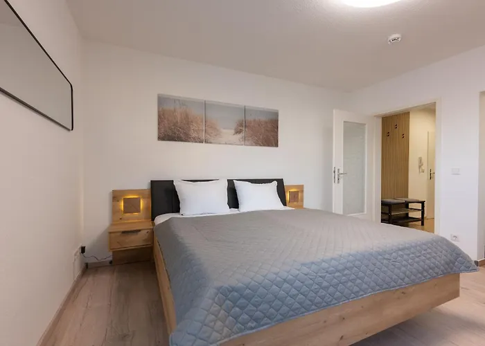 & Mehr Apartamento Heringsdorf (Usedom)